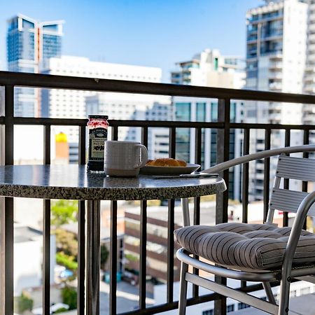 Central City Exclusive Apartments Perth Kültér fotó