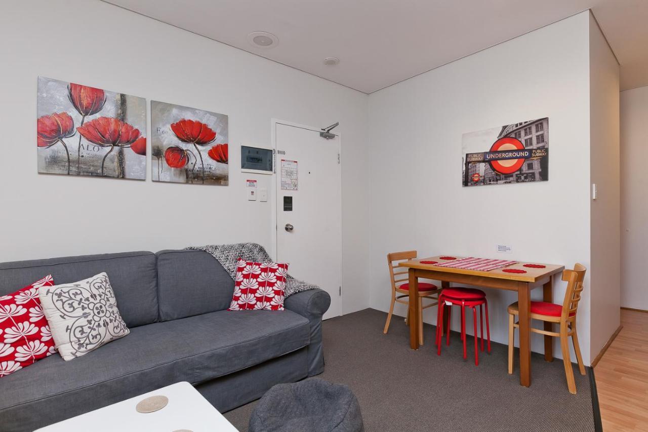 Central City Exclusive Apartments Perth Kültér fotó