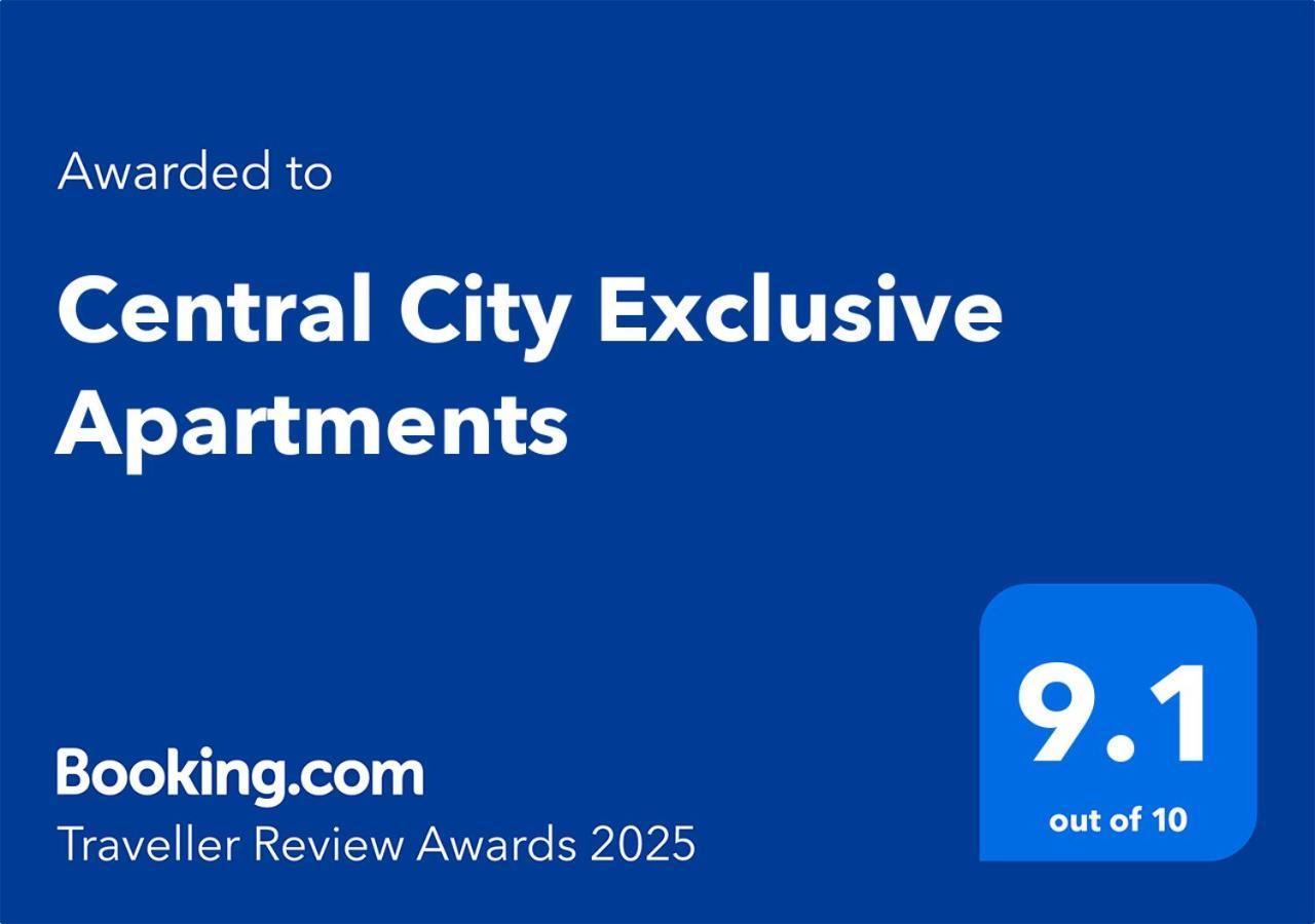 Central City Exclusive Apartments Perth Kültér fotó