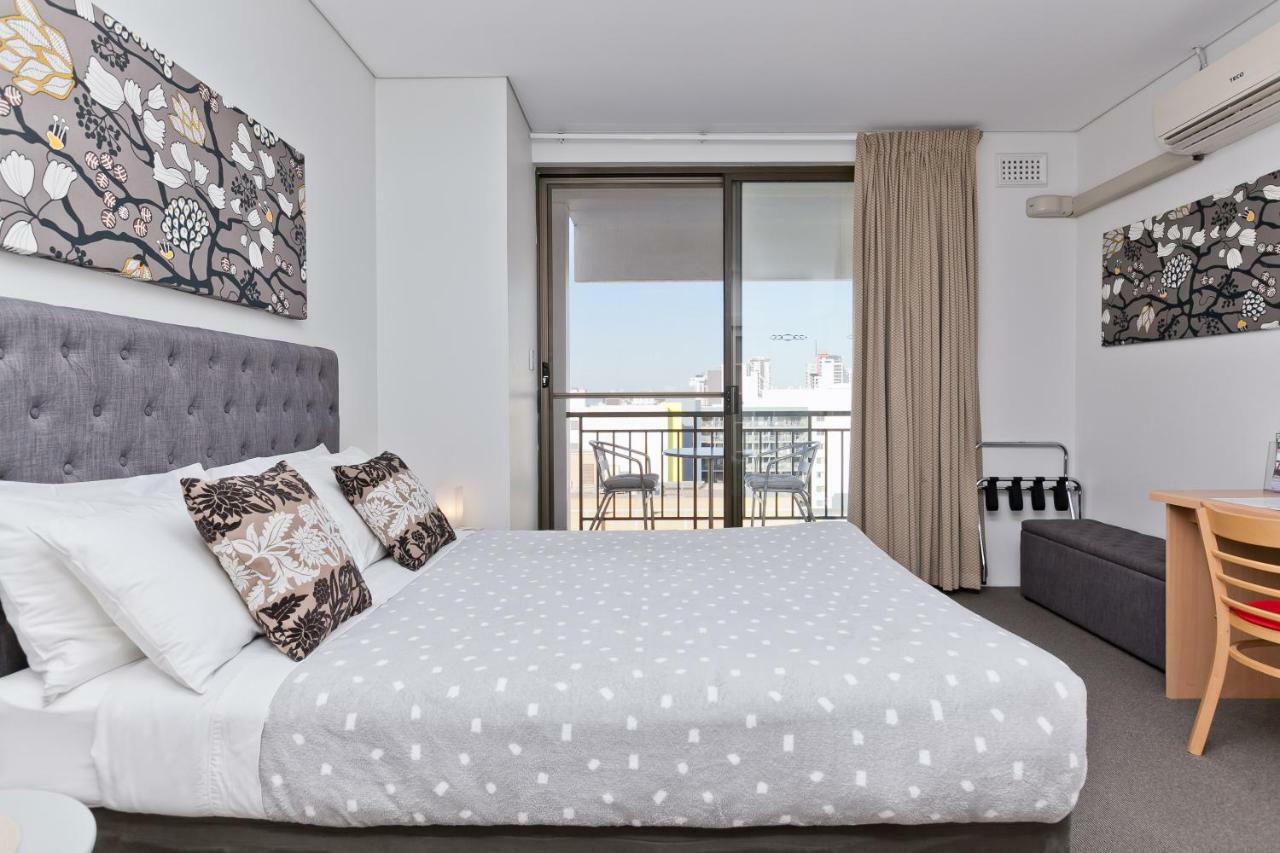 Central City Exclusive Apartments Perth Kültér fotó